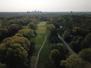 St Louis CC 5th Aerial